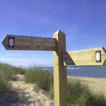 Beautiful Norfolk Coastal Path Walks